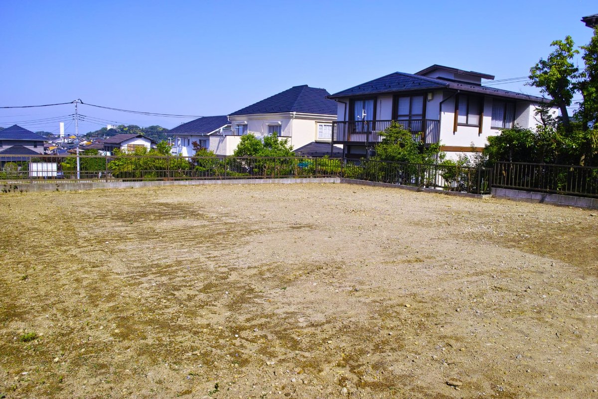 広い敷地や相続物件の取り扱いに強い理由と豊富な実績があります