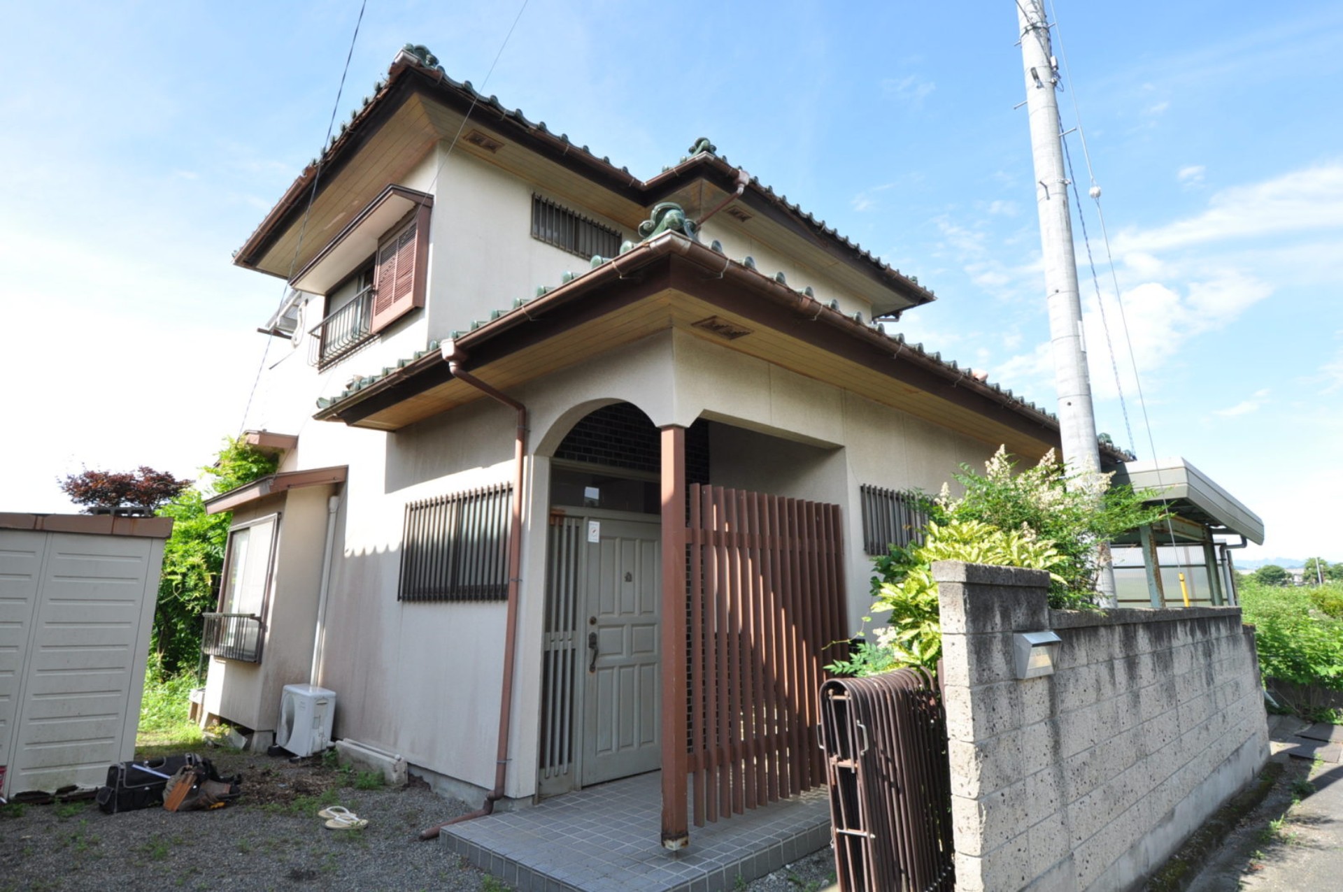 不動産を売却したい方