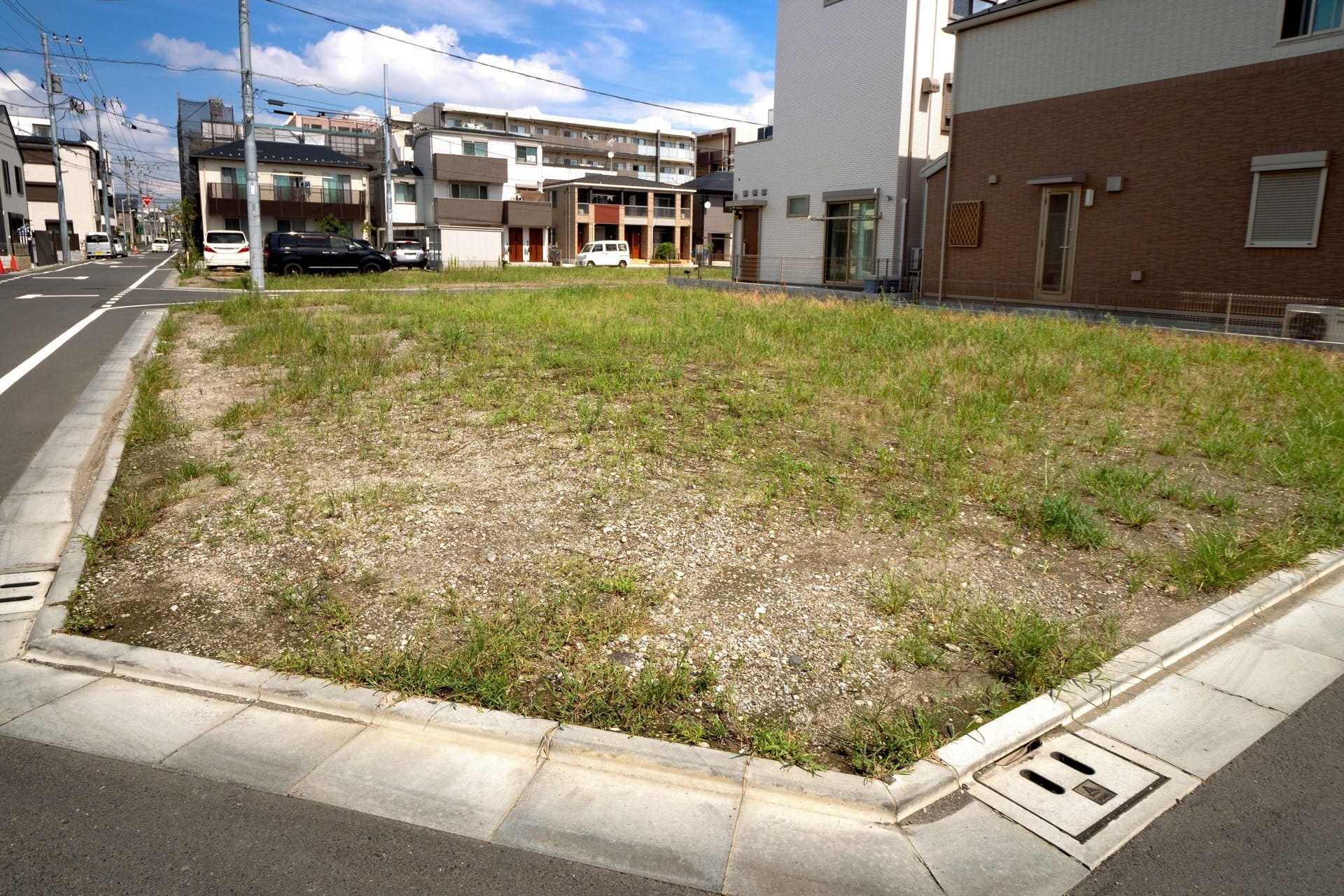分譲地の対応 | 福島の不動産売却なら株式会社ネクストプラン