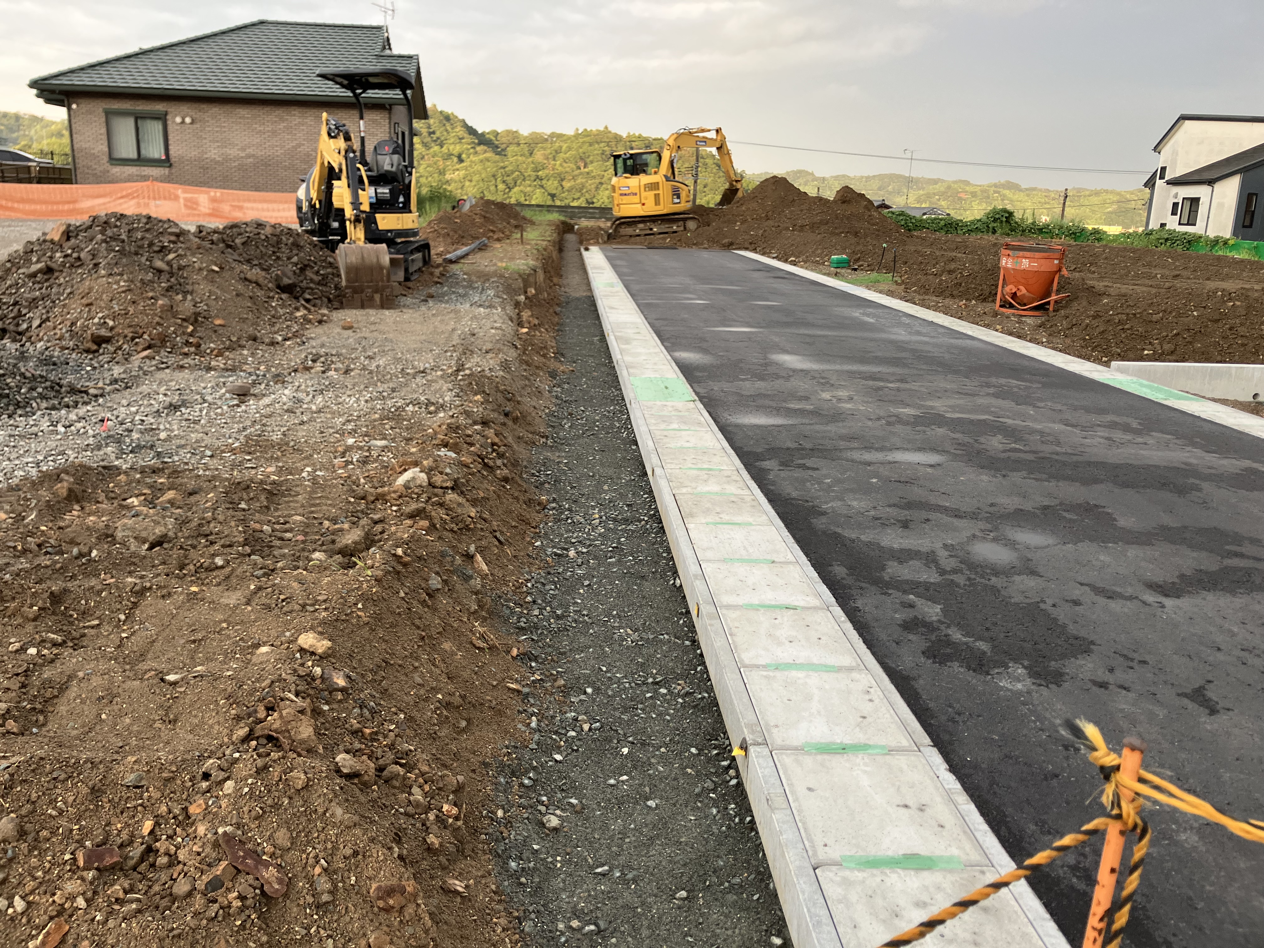 いわき市の土地利用はお任せ！位置指定道路のことも丁寧にサポートします！