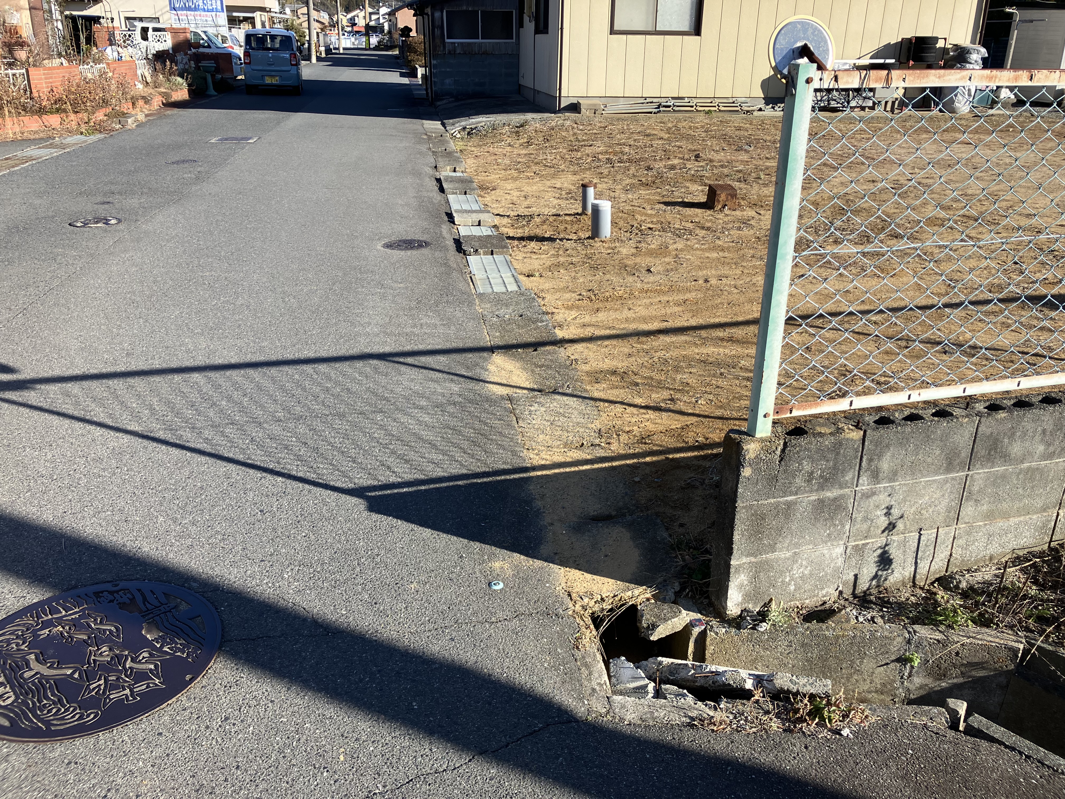 空き家の解体から売却まで、お気軽にご相談ください！