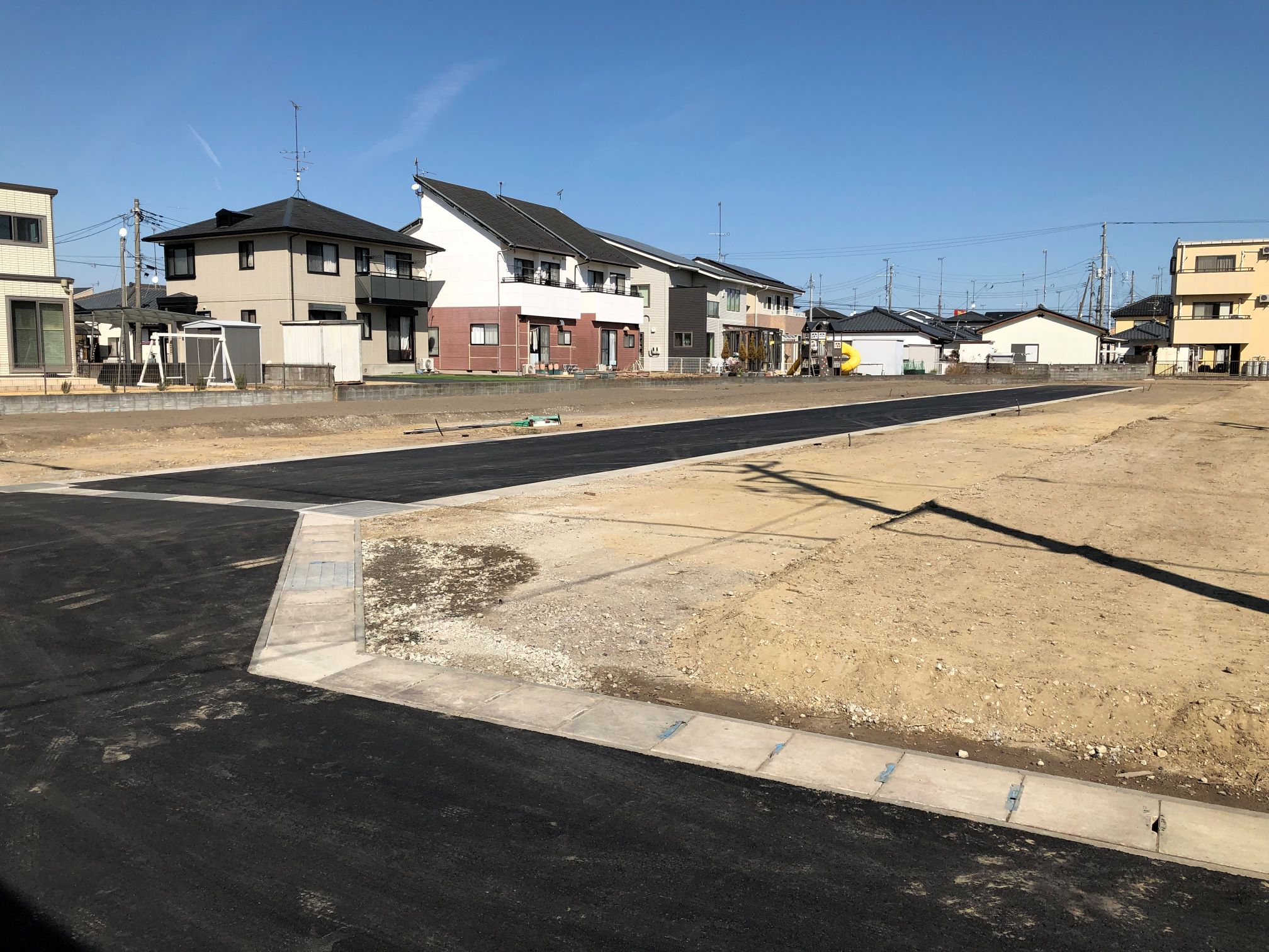 いわき市の土地分譲を計画されている方はぜひご相談ください